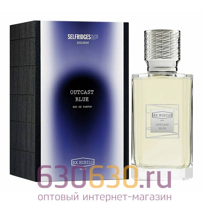 Евро Ex Nihilo "Outcast Blue" EDP 100 ml