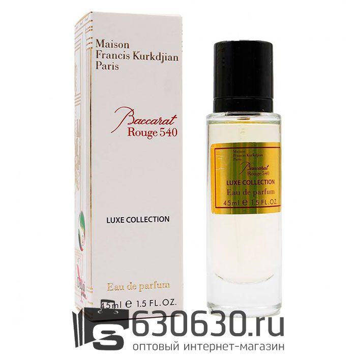 Мини парфюмерия Maison Francis Kurkdjian "Baccarat Rouge 540" DUBAI 45 ml