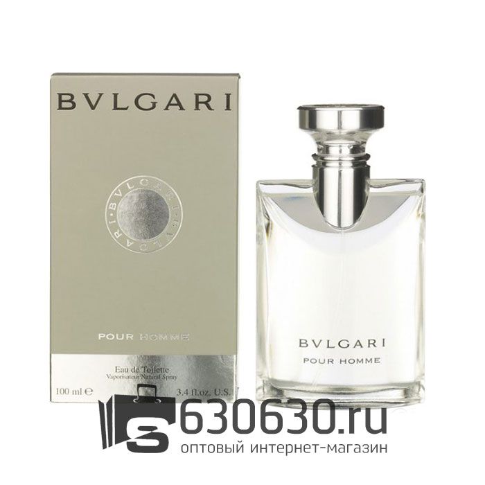 Евро Bvlgari "Pour Homme" 100 ml