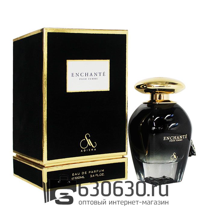 Восточно - Арабский парфюм Adisha "Enchante Pour Femme" 100 ml