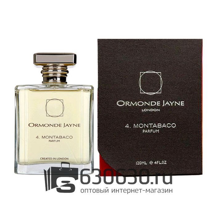 A-Plus Ormonde Jayne "Montabaco" EDP 120 ml