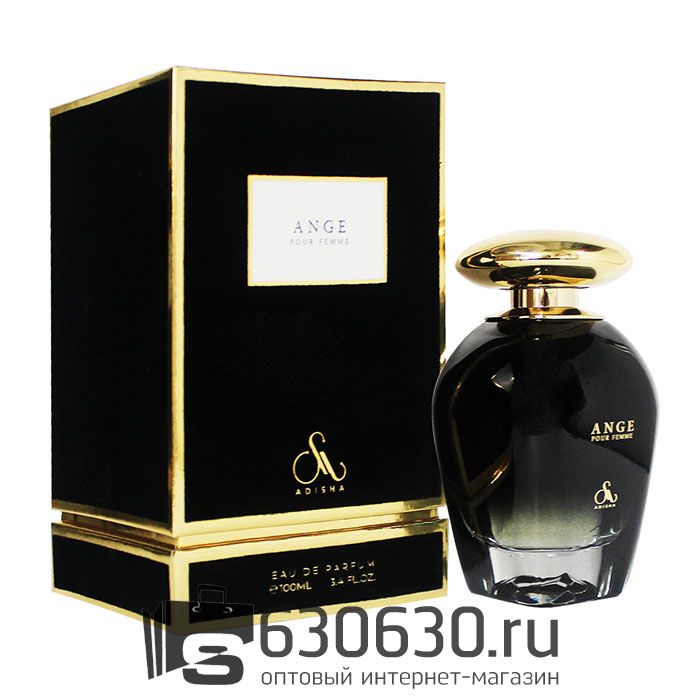 Восточно - Арабский парфюм Adisha "Ange Pour Femme" 100 ml