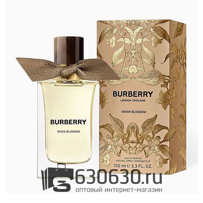 Евро Burberry "Snow Blossom" EDP 100 ml