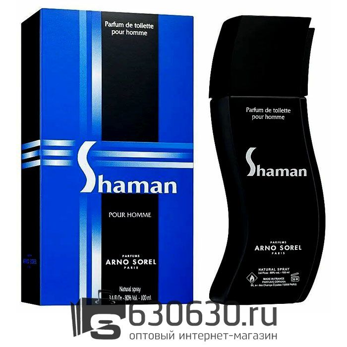 Arno Sorel "Shaman" 100 ml