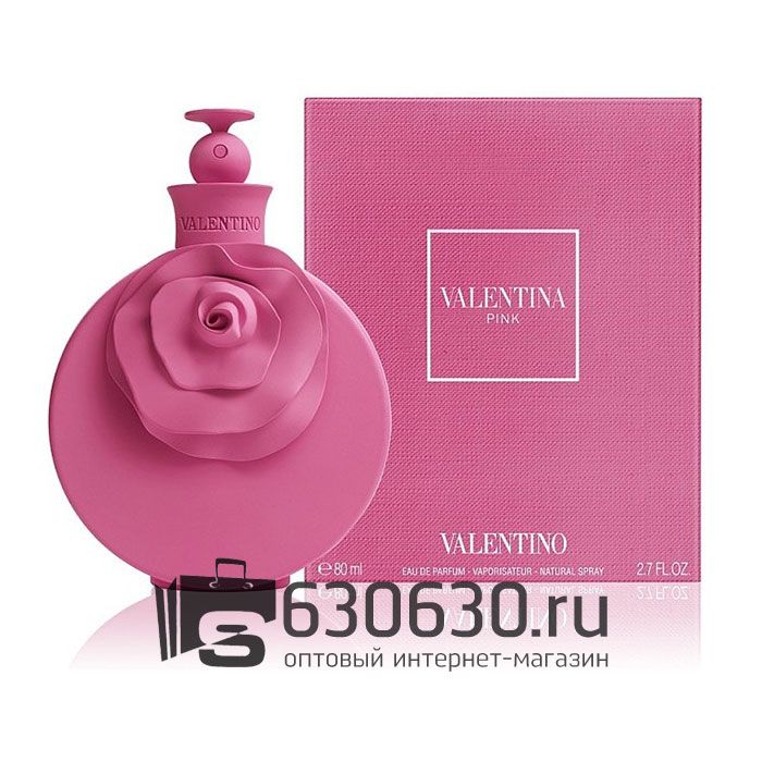 Евро Valentino ''Valentina Pink" EDP 80 ml