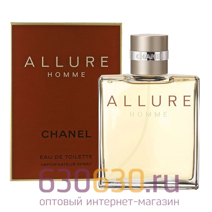 A-Plus Chanel "Allure Homme" EDT 100 ml