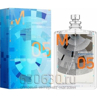 Escentric Molecules "Molecule 05" 100 ml