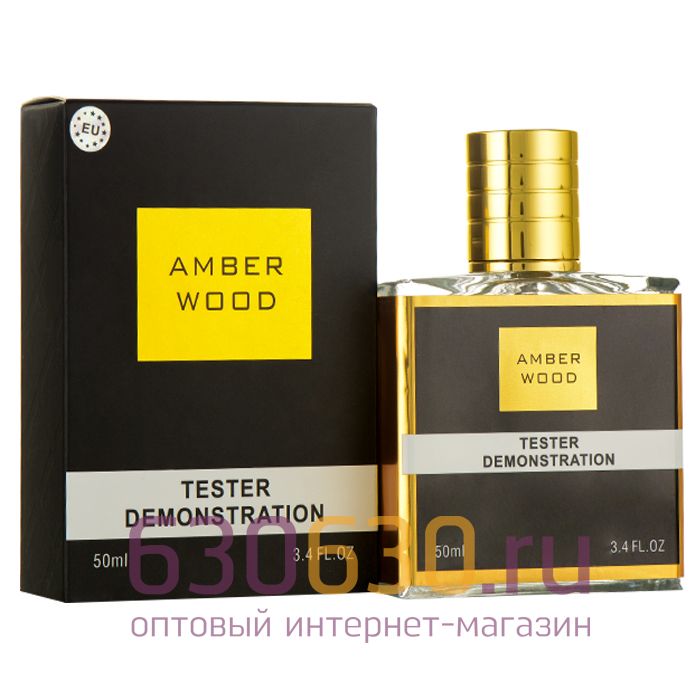 Мини тестер Ajmal "Amber Wood" 50 ml