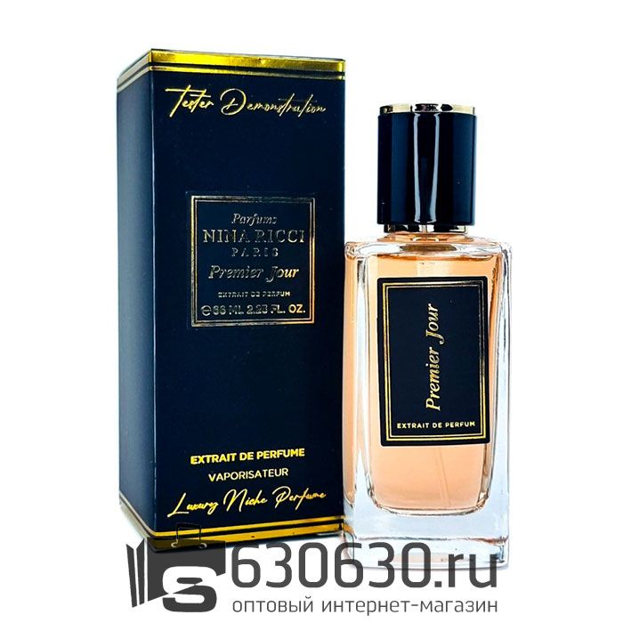 Мини парфюм Christian Richard "Premier Jour" 66 ml