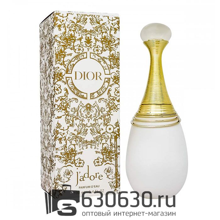 Евро Christian Dior "J'Adore Parfum D'Eau Limited Edition" 100 ml