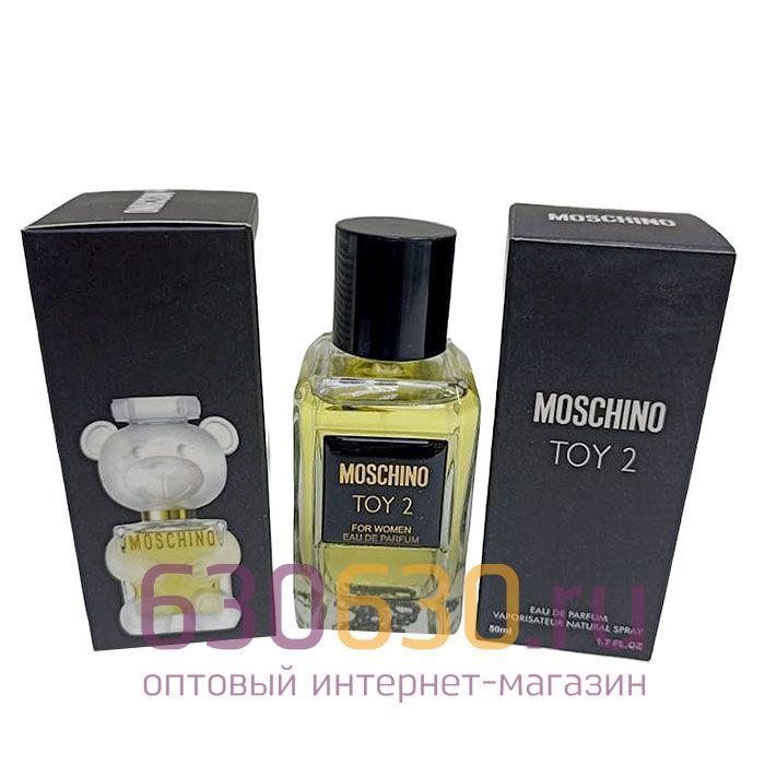 Мини-парфюм Moschino "TOY 2" 50 ml (Турция)