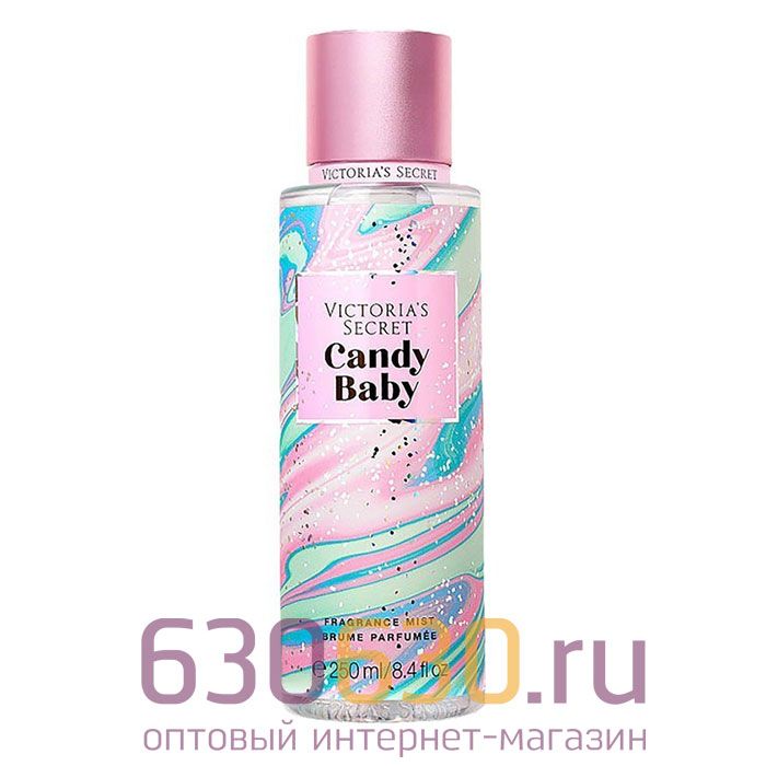 Victoria's Secret парфюмированная дымка-спрей для тела "Candy Baby" 250 ml