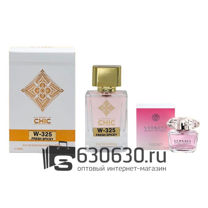 Fantastic CHIC "W-325 Fresh Spicey" 50 ml