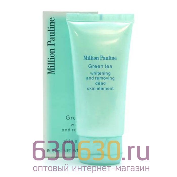 Пилинг Million Pauline "Green Tea" 60ml