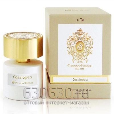 Евро Tiziana Terenzi "Cassiopea" 100 ml (в оригинальной упаковке)