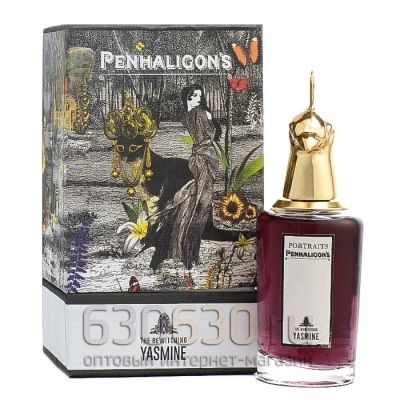 Penhaligon's "The Bewitching Yasmine" 75 ml (Селектив Турция)