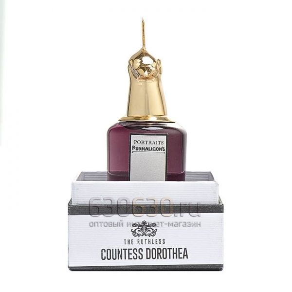 Penhaligon's "The Ruthless Countess Dorothea" 75 ml (Селектив Турция)