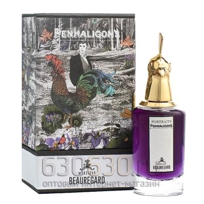 Penhaligon's "Monsieur Beauregard" 75 ml (Селектив Турция)