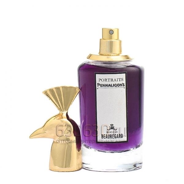 Penhaligon's "Monsieur Beauregard" 75 ml (Селектив Турция)