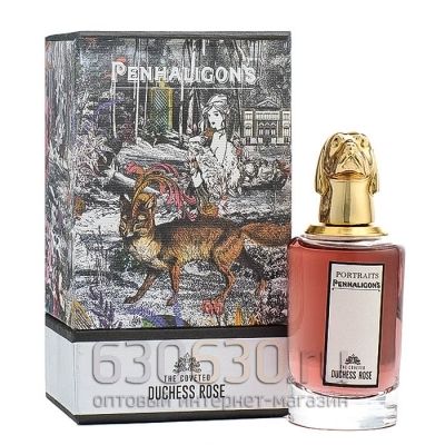 Penhaligon's "The Coveted Duchess Rose" 75 ml (Селектив Турция)