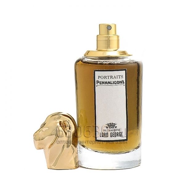 Penhaligon's "The Tragedy Of Lord George" 75 ml (Селектив Турция)