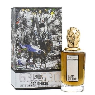 Penhaligon's "The Tragedy Of Lord George" 75 ml (Селектив Турция)