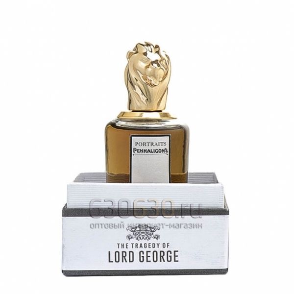 Penhaligon's "The Tragedy Of Lord George" 75 ml (Селектив Турция)