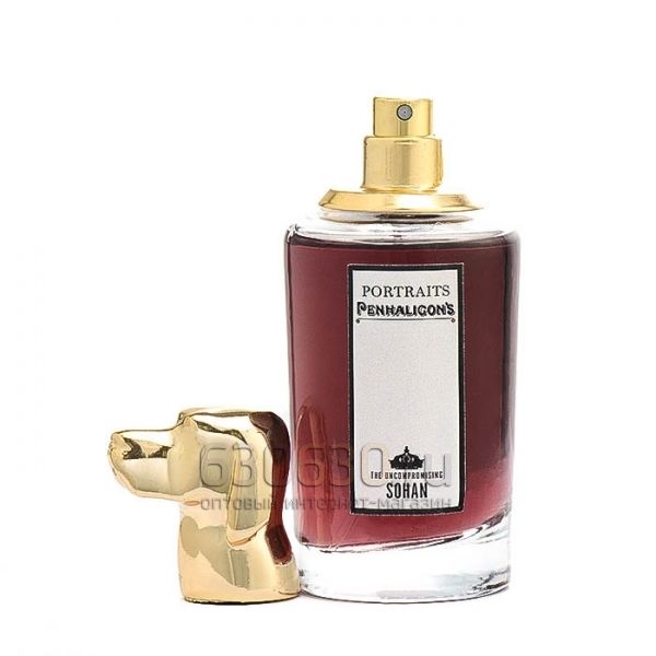 Penhaligon's "The Uncompromising Sohan" 75 ml (Селектив Турция)