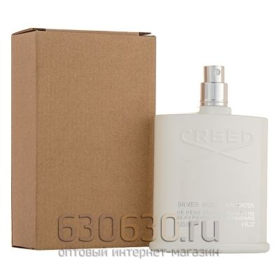 ТЕСТЕР Creed "Silver Mountain Water Eau de Parfum" (ОАЭ) 120 ml