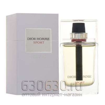 ОАЭ Christian Dior "Homme Sport Eau de Toilette" 100 ml