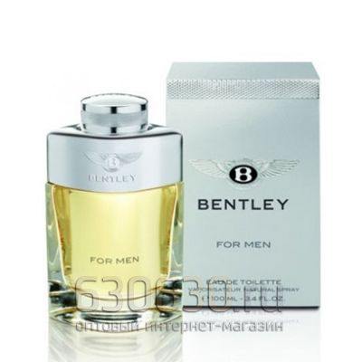 Bentley "For Men edt" 100 ml