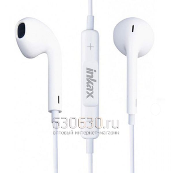 Наушники Inkax OE-10 HiFi Stereo Earphone