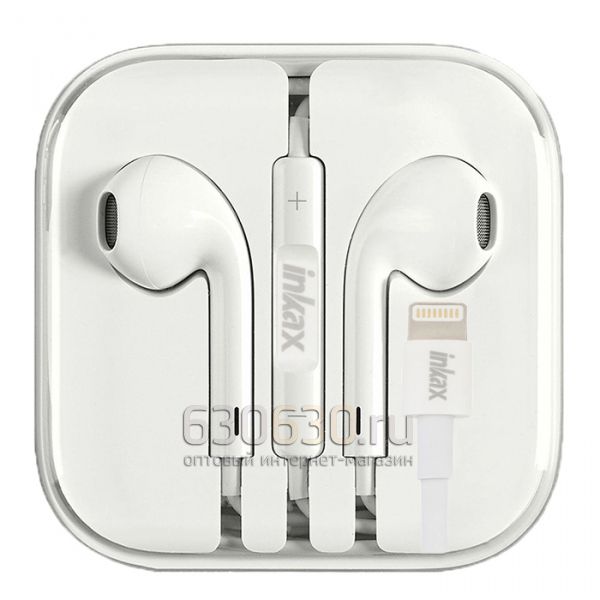 Наушники Inkax OE-10 HiFi Stereo Earphone