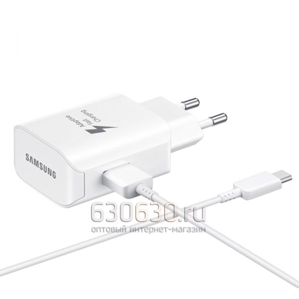 Сетевое зарядное устройство Samsung Travel Adapter