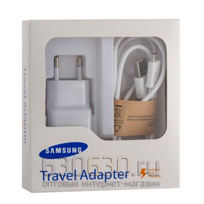 Сетевое зарядное устройство Samsung Travel Adapter