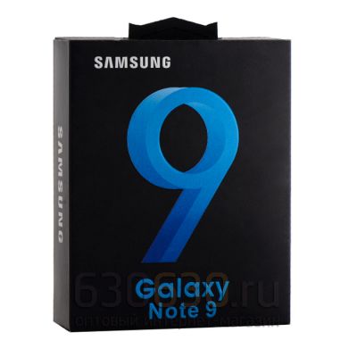 Сетевое зарядное устройство Samsung Galaxy Note 9