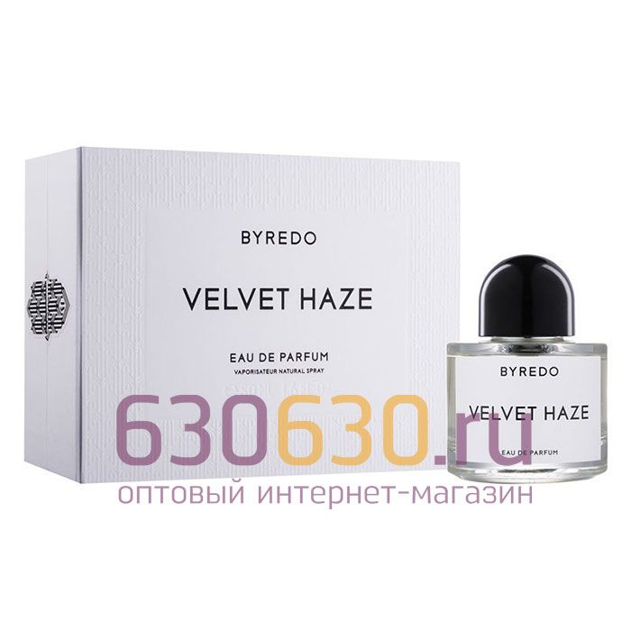 ОАЭ Byredo "Velvet Haze Eau De Parfum" 100 ml