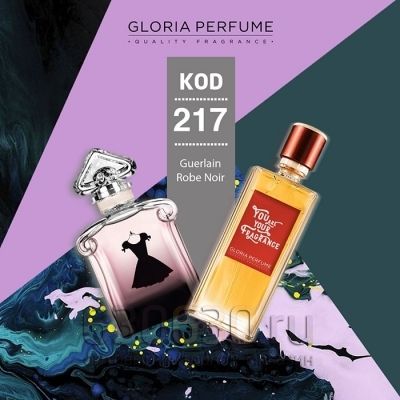 Gloria Perfumes "№ 217 Beautiful" 55 ml