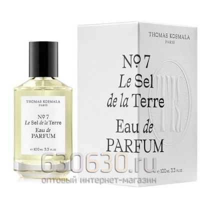 ОАЭ Thomas Kosmala "No 7 Le Sel De La Terre" 100 ml