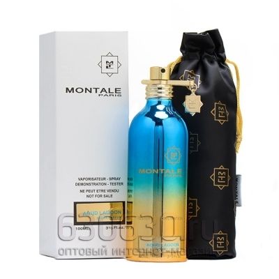 ТЕСТЕР Montale "Aoud Lagoon Eau De Parfum" 100 ml