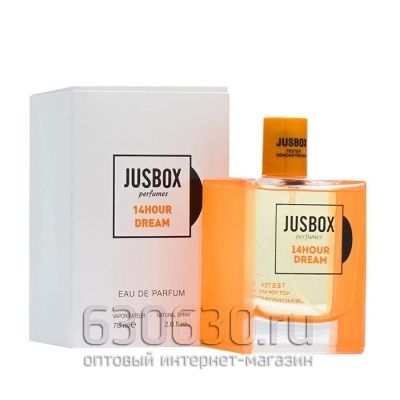 ТЕСТЕР Jusbox "14 Hour Dream"edp 78 ml