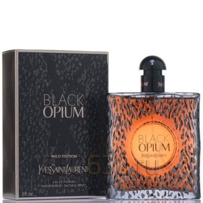 Yves Saint Laurent "Black Opium Wild Edition" 90 ml