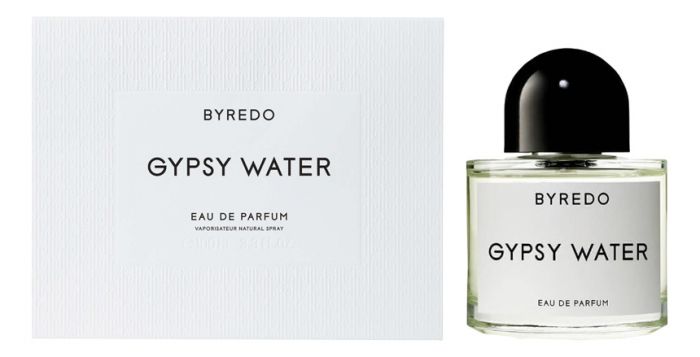 ОАЭ Byredо "Gypsy Waters Eau De Parfum" 50 ml