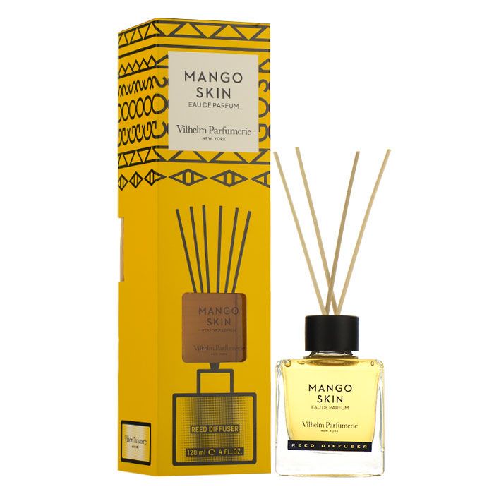 Аромадиффузор с палочками Vilhelm Parfumerie"Mango Skin" Reed 120 ml