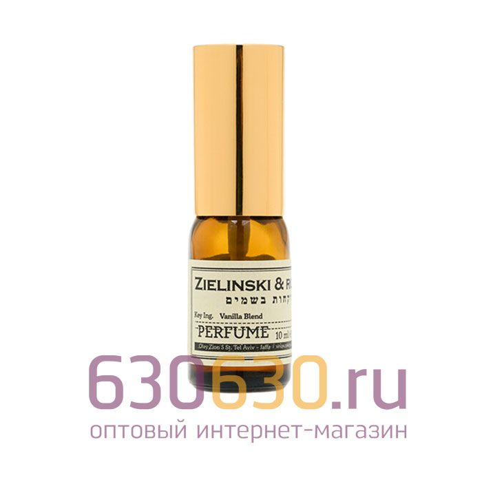 A-Plus ZIELINSKI & ROZEN "Vanilla Blend" 10 ml