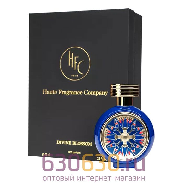 Евро Haute Fragrance Company "Divine Blossom" 75 ml