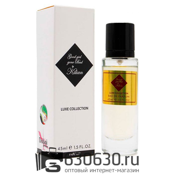 Мини парфюмерия "Good Girl Gone Bad" DUBAI 45 ml