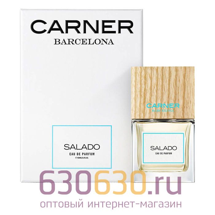 A-Plus Carner Barcelona "Salado" EDP 100 ml