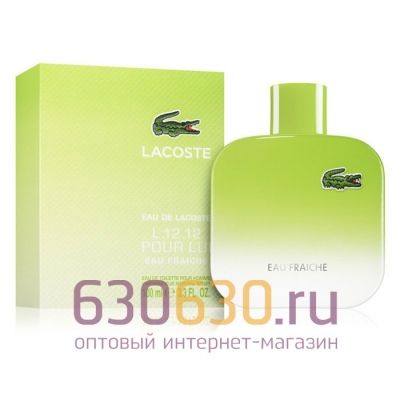 Евро Lacoste "L.12.12 Pour Lui Eau Fraiche" 100 ml