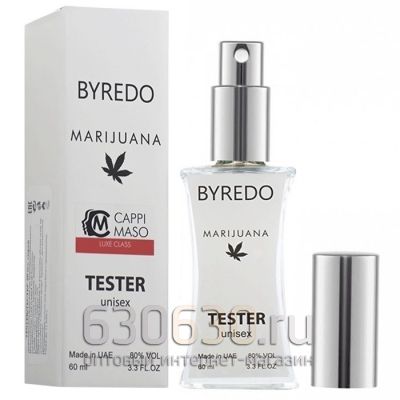 Мини тестер Byredo"Marijuana"(ОАЭ) 60 ml